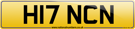 H17 NCN
