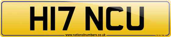 H17 NCU