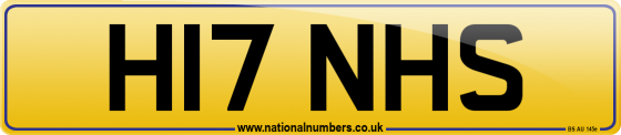 H17 NHS
