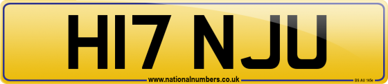 H17 NJU