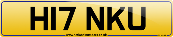 H17 NKU