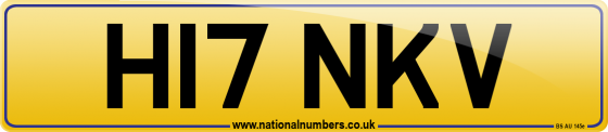 H17 NKV