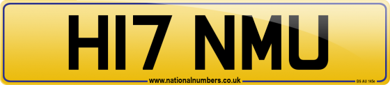 H17 NMU