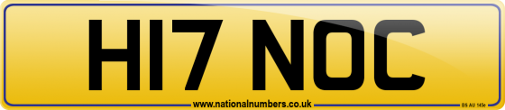 H17 NOC
