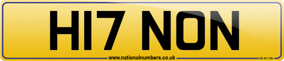 H17 NON