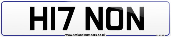 H17 NON