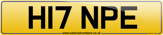 H17 NPE