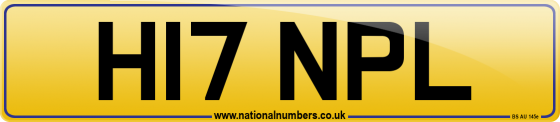 H17 NPL