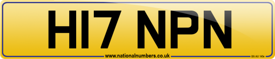 H17 NPN