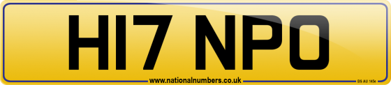 H17 NPO