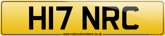 H17 NRC