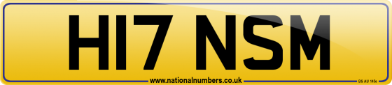 H17 NSM