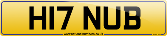 H17 NUB