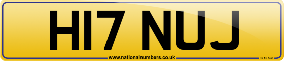 H17 NUJ