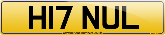 H17 NUL
