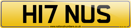H17 NUS