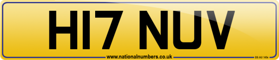 H17 NUV