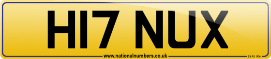 H17 NUX