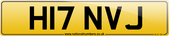 H17 NVJ