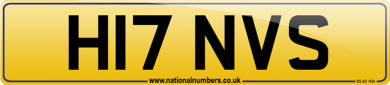 H17 NVS