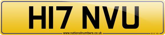 H17 NVU