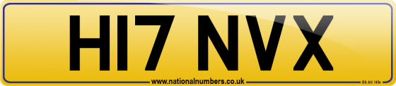 H17 NVX