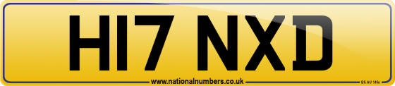 H17 NXD