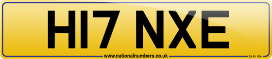 H17 NXE