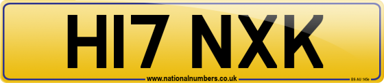 H17 NXK