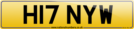 H17 NYW