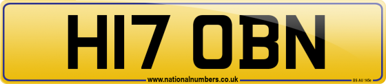 H17 OBN