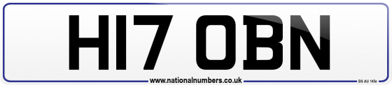 H17 OBN