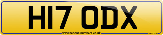 H17 ODX