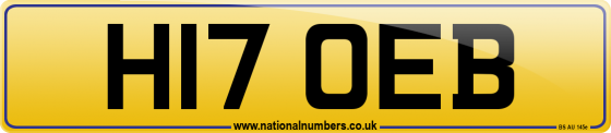 H17 OEB