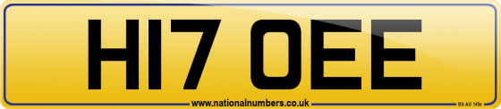 H17 OEE