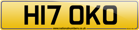 H17 OKO