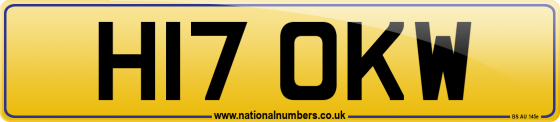 H17 OKW