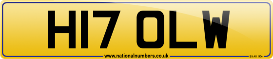 H17 OLW