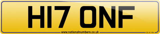 H17 ONF