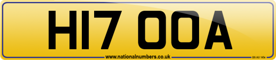H17 OOA