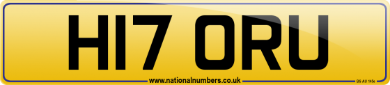 H17 ORU