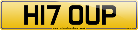 H17 OUP
