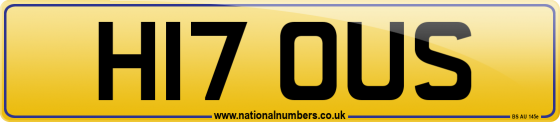 H17 OUS