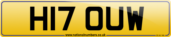 H17 OUW
