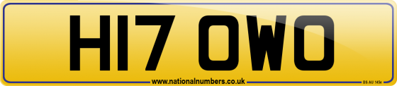 H17 OWO