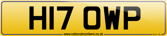 H17 OWP