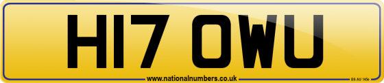 H17 OWU