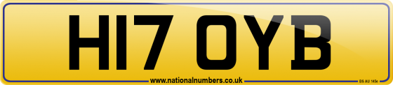 H17 OYB