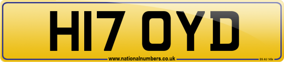 H17 OYD