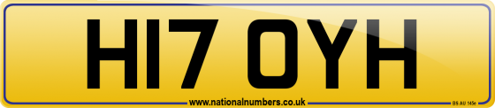 H17 OYH